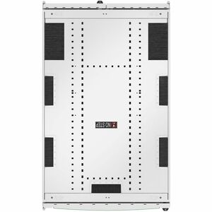 APC by Schneider Electric NetShelter SX Gabinete fechado Gabinete de rack para Servidor, Centro de dados - 482,60 mm Rack 