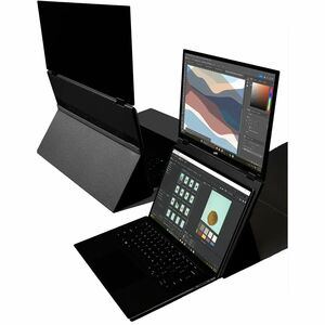 Duex Duex Float 2 Pro 16" Class WQXGA LCD Monitor - 16:10 - 16" Viewable - In-plane Switching (IPS) Technology - 2560 x 16