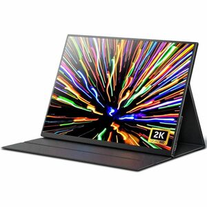 Mobile Pixels Fold 2.5K 16" Class WQXGA LCD Monitor - 16:10 - 16" Viewable - In-plane Switching (IPS) Technology - 2560 x 
