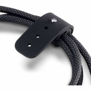 Mophie USB-C Data Transfer Cable - 3.28 ft USB-C Data Transfer Cable - Black