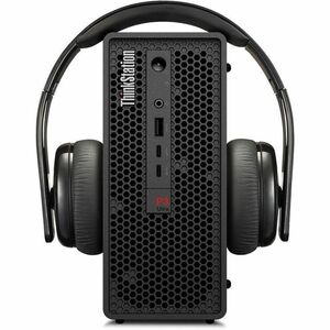 Lenovo ThinkStation P3 Ultra Gen 2 30J5004VSG Workstation - 1 x Intel Core Ultra 7 2nd Gen 265K - vPro Technology - 64 GB 