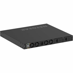 Netgear AV Line M4350 M4350-24M4X4V 28 Ports Manageable Ethernet Switch - Gigabit Ethernet, 2.5 Gigabit Ethernet, 5 Gigabi