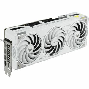 ASUS TUF Gaming GeForce RTX 5070 Ti 16GB GDDR7 OC White Edition