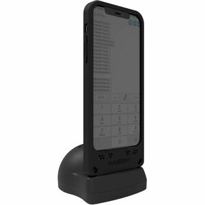 Socket Mobile DuraSled DS860 Rugged Retail, Logistics, Hospitality Handheld Barcode Scanner - Wireless Connectivity - USB 