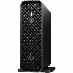 HP Z2 Mini G1i Workstation - 1 x Intel Core Ultra 7 265K - 32 GB - 1 TB SSD - Mini PC - Black - Intel W880 Chip - Windows 