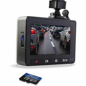 PNY PRO Elite 256 GB Class 10/UHS-I (U3) microSDXC - V30 - 1 - 100 MB/s Lesegeschwindigkeit - 90 MB/s Schreibgeschwindigke