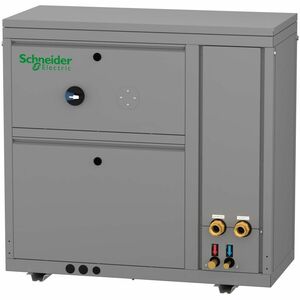 APC by Schneider Electric Airflow System Condenser - Light Grey - Single Circuit
