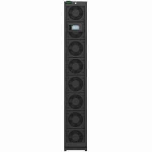 APC by Schneider Electric InRow Airflow Cooling System - 27 kW - Dark Grey - 1 - 1374.31 L/s - Air Cooler - Rack-mountable