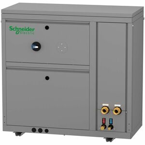 APC by Schneider Electric Airflow System Condenser - Light Grey