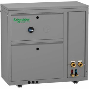 APC by Schneider Electric Airflow System Condenser - Light Grey