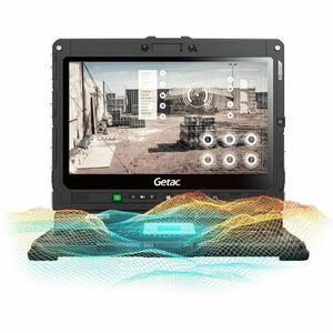 Notebook 2 in 1 Staccabile - Getac K120 Robusto 31,8 cm (12,5") Touchscreen - Full HD - Intel Core i5 13th Gen i5-1335U - 