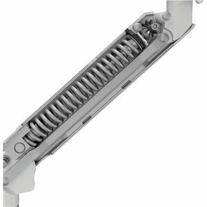 Vogel's MOMO 4126 Mounting Arm for Monitor, Display Screen - White - Height Adjustable - 1 Display(s) Supported - 25.4 cm 