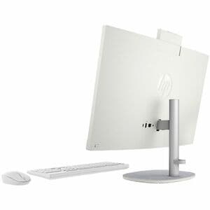 HP 24-cr0901in All-in-One Computer - Intel Core i3 13th Gen i3-1315U - 8 GB - 512 GB SSD - 60.45 cm (23.80") Full HD - Des