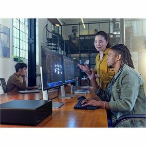 HP EliteDesk 8 G1i Desktop Computer - Intel Core Ultra 7 265 - vPro Technology - 16 GB - 512 GB SSD - Small Form Factor - 