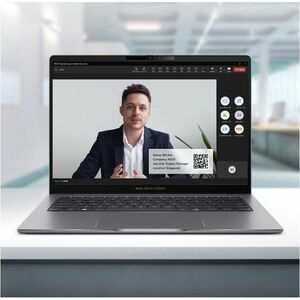 Asus ExpertBook P3 P3405 P3405CVA-LY0224XW 35.6 cm (14") Notebook - WUXGA - Intel Core i7 - 16 GB - 512 GB SSD - Misty Gra