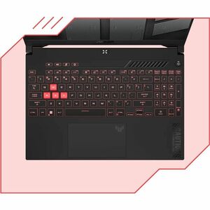 Ordinateur Portable gamer - TUF Gaming A15 TUF506 TUF506NC-HN122W - Écran 39,6 cm (15,6") - AMD Ryzen 5 7535HS - 16 Go - 5