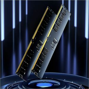 Module mémoire pour desktop gaming Lexar® DDR5 UDIMM 32Go, 262 broches, 5600MT/s - ECC sur matrice - Non bufferisé - 262-b