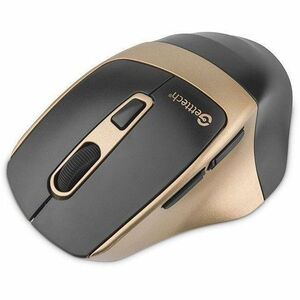 Mouse Inalámbrico Getttech , 2.4 GHz, 5M de Conexión, Ratón Ergonómico de dpi Ajustable de 3 Niveles, Ratón Inalámbrico co