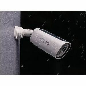 Cámara de red Eufy eufyCam S330 Interior/Exterior 4K - Color - Blanco, Negro, Gris - Infrarrojo/color Visión Nocturna - 38