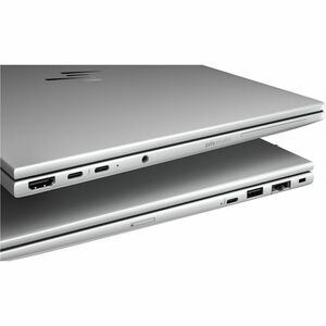 HP EliteBook 8 G1i 14" Notebook - WUXGA - 60 Hz - Intel Core Ultra 5 225U - 16 GB - 512 GB SSD - English Keyboard - Glacie