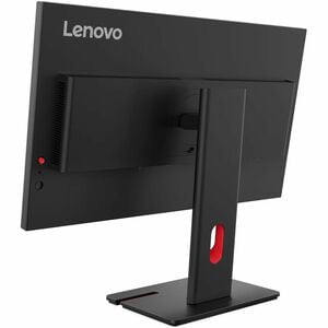 ThinkVision T27UD-40 27in IPS 3840x2160 1x HDMI 2.1 TMDS 1x DP 1.4 1x USB-C Tilt Swivel Pivot Height Adj Stand 1x USB-C 3x