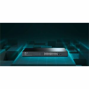 Omada SG2218 16 Ports Manageable Ethernet Switch - Gigabit Ethernet - 10/100/1000Base-T, 1000Base-X - 2 Layer Supported - 