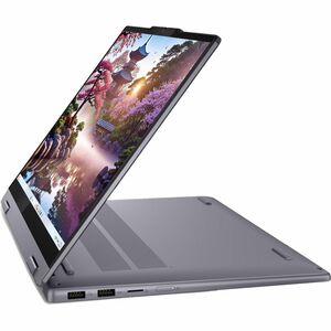 Lenovo IdeaPad 5 14AKP10 83KT000LIN 35.56 cm (14") Touchscreen Convertible Copilot+ PC 2 in 1 Notebook - WUXGA - 60 Hz - A