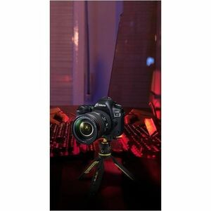 Trípode Yeyian - Plástico ABS, Aluminio - Negro, Oro