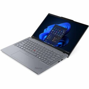 Lenovo ThinkPad T14 Gen 6 21QC001YUS 14" Touchscreen Notebook - WUXGA - 60 Hz - Intel Core Ultra 5 225U - 16 GB - 512 GB S