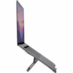 Supporto per computer portatile Regolabile in altezza Trust Macy - Fino a 43,9 cm (17,3") Supporto schermo - 20 kg Capacit