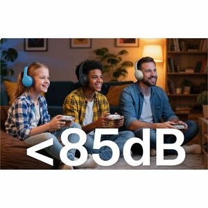 Belkin Inspire Kabel Kopfbügel, Auf den Ohren Stereo Gaming Headset - Binaural - Ohrumschließend - Host-Schnittstelle: Min