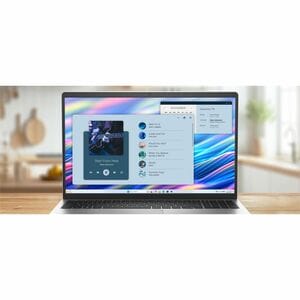 Notebook Dell 15”(DC15250)-Intel Core i5-1334U-W11Pro-RAM 16GB-512GB SSD-Color Plata-1 Año de garantia en sitio-McAfee Bus