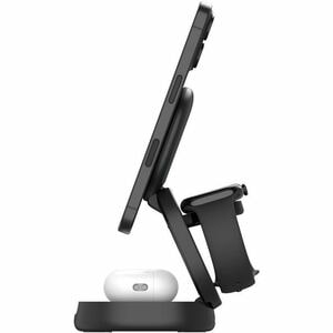 Belkin BoostCharge Induktionsladegerät - Schwarz - für Qi2-fähiges Gerät - Kompakt, Magnetisch