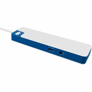Hyper HyperDrive Flex HD4103BUGL USB Type C Docking Station for Monitor, Desktop PC, Notebook, Tablet, Keyboard, Flash Dri