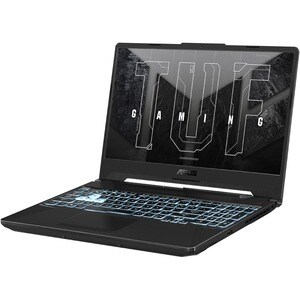 TUF Gaming A15 FA506 FA506NCR-HN008W 39.6 cm (15.6") Gaming Notebook - Full HD - 144 Hz - AMD Ryzen 7 7435HS - 16 GB - 512
