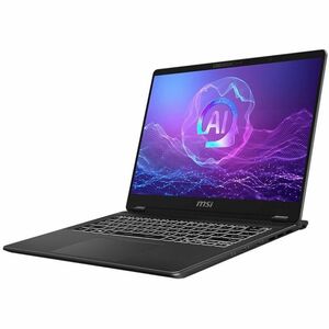 Prestige 14 AI Evo - 14in FHD+ Ultra 7 255H - Intel ARC Graphics - 16GB 8GBx2 RAM DDR5 - 512GB NVMe SSD - Killer WiFi7 BE1