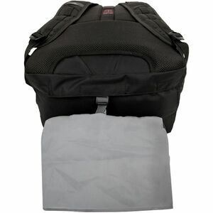 High Sierra Access 4 Carrying Case (Backpack) for 43.2 cm (17") Notebook - Black - RFID Resistant - Polyester Body - Shoul