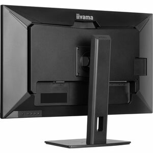 iiyama ProLite XUB3297QSNP-B1 32 Zoll Klasse WQHD LED-Monitor - 16:9 Format - Mattschwarz - 80 cm (31,5 Zoll) Viewable - I