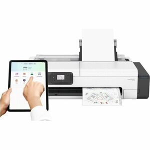 Canon imagePROGRAF TC-21 Inkjet Large Format Printer - Includes Printer - 609.60 mm (24") Print Width - Colour - 4 Color(s