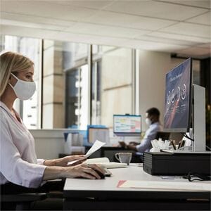 Desktop Computer HP Pro SFF 400 G9 - Intel Core i5 14° gen i5-14500 - 8 GB - 512 GB SSD - Small Form Factor - Nero - Intel