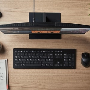 Computer Tutto in uno HP ProOne 440 G9 - Intel Core i7 14° gen i7-14700T - 16 GB - 512 GB SSD - 60,5 cm (23,8") Full HD To