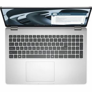 Dell Pro 16 Plus PB16255 40,6 cm (16 Zoll) Notebook - Full HD Plus - 60 Hz - AMD Ryzen 5 PRO 230 - 32 GB - 1 TB SSD - Schw