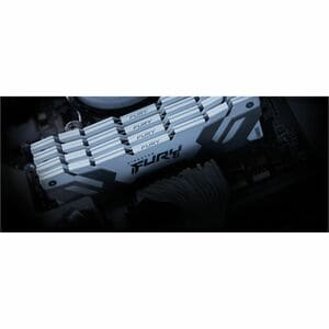 Kingston FURY Renegade RAM Module - 48 GB (2 x 24GB) - DDR5-8000/PC5-64000 DDR5 SDRAM - 8000 MHz Single-rank Memory - CL38
