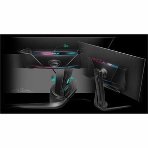 Aorus FO32U2P 32" (81.3 cm) Class 4K UHD Gaming OLED Monitor - 16:9 - 31.5" (80 cm) Viewable - OLED - Quantum Dot OLED Bac