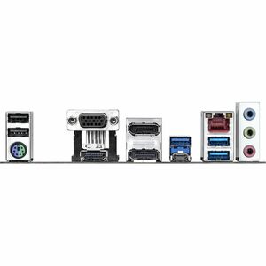 GIGABYTE Ultra Durable B760M DS3H GEN5 Desktop Motherboard - Intel B760 Chipset - Socket LGA-1700 - Micro ATX - Core, Pent