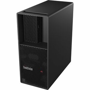 Lenovo ThinkStation P3 Gen 2 30HT005QGE Workstation - 1 x Intel Core Ultra 7 265 - 32 GB - 1 TB SSD - Tower - Intel W880 C