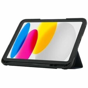 MOBILIS Robust Tasche (Verschlussklappe) für 27,7 cm (10,9 Zoll) bis 27,9 cm (11 Zoll) Apple iPad (11. Generation), iPad (