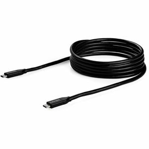 CABLE USB-C W/ 5A PD - USB 2. 0 - 2M 6FT USB2C5C2M