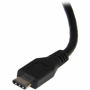 StarTech.com Gigabit Ethernet Adapter for Computer, Notebook - 10/100/1000Base-T - Desktop - USB Type C ASIX - AX88179 - 2