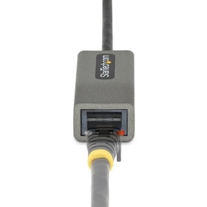 StarTech.com Gigabit Ethernet Adapter for Computer, Notebook - 10/100/1000Base-T - Portable - USB 3.2 (Gen 1) Type A - 5 G